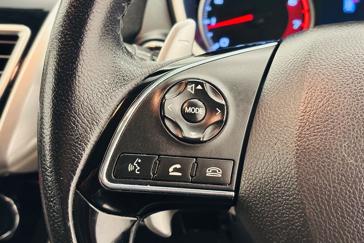 2019 Mitsubishi YA Eclipse Cross ES 1.5L T/C CVT 2WD