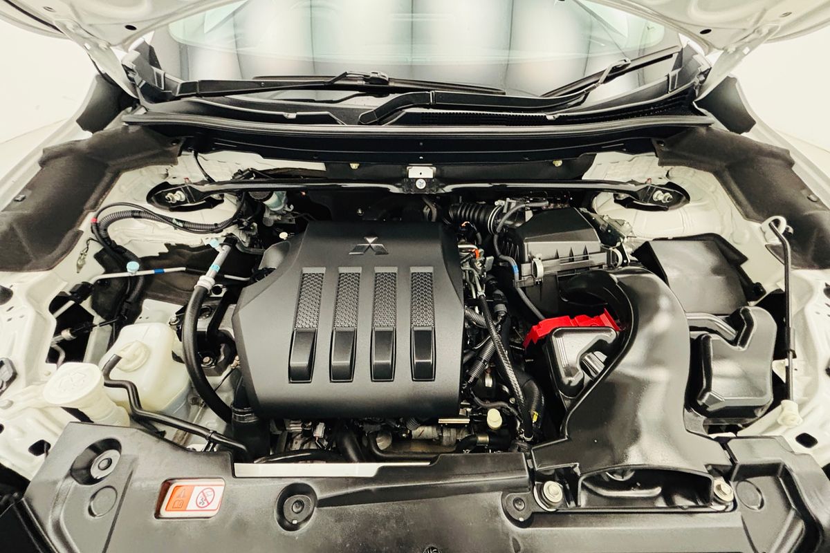 2019 Mitsubishi YA Eclipse Cross ES 1.5L T/C CVT 2WD