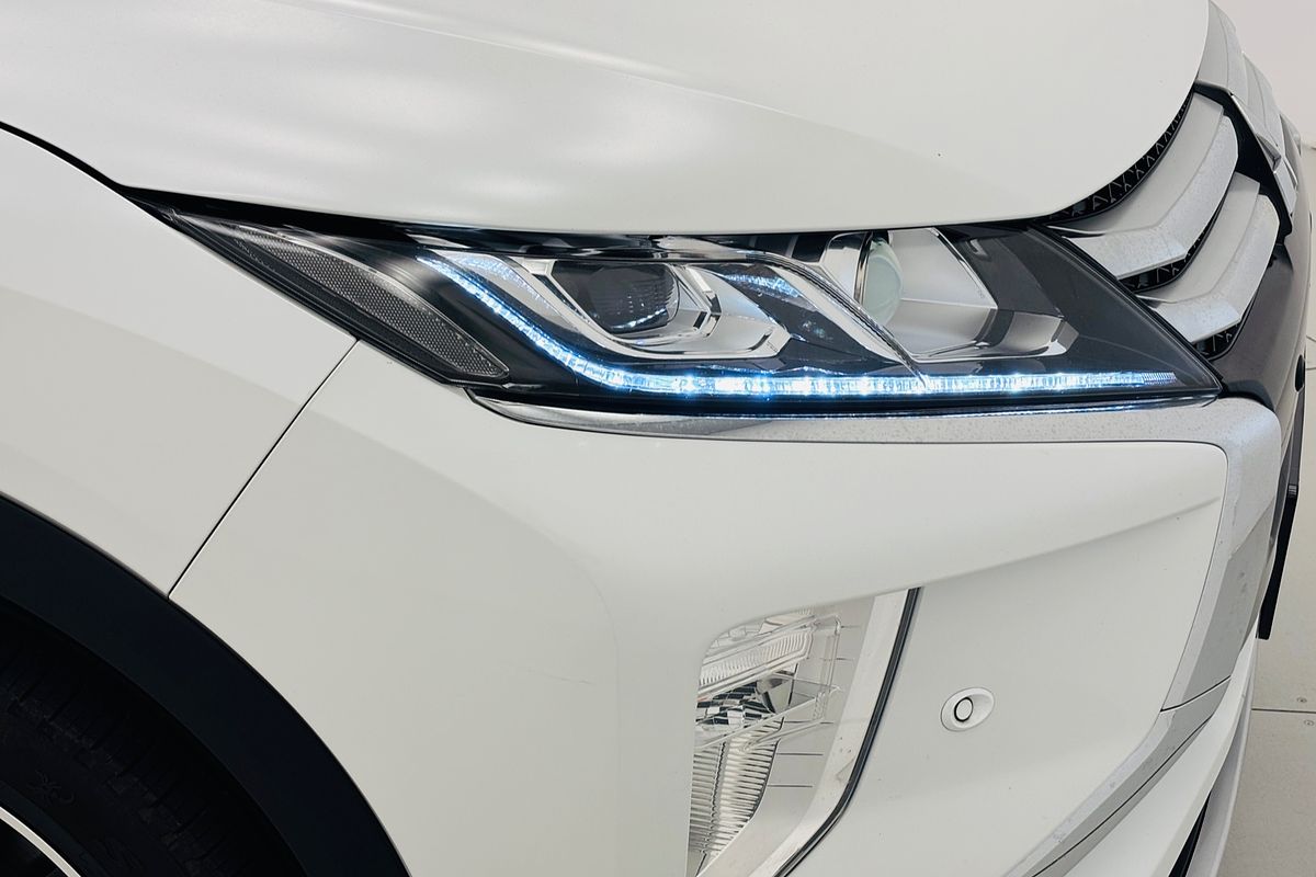 2019 Mitsubishi YA Eclipse Cross ES 1.5L T/C CVT 2WD