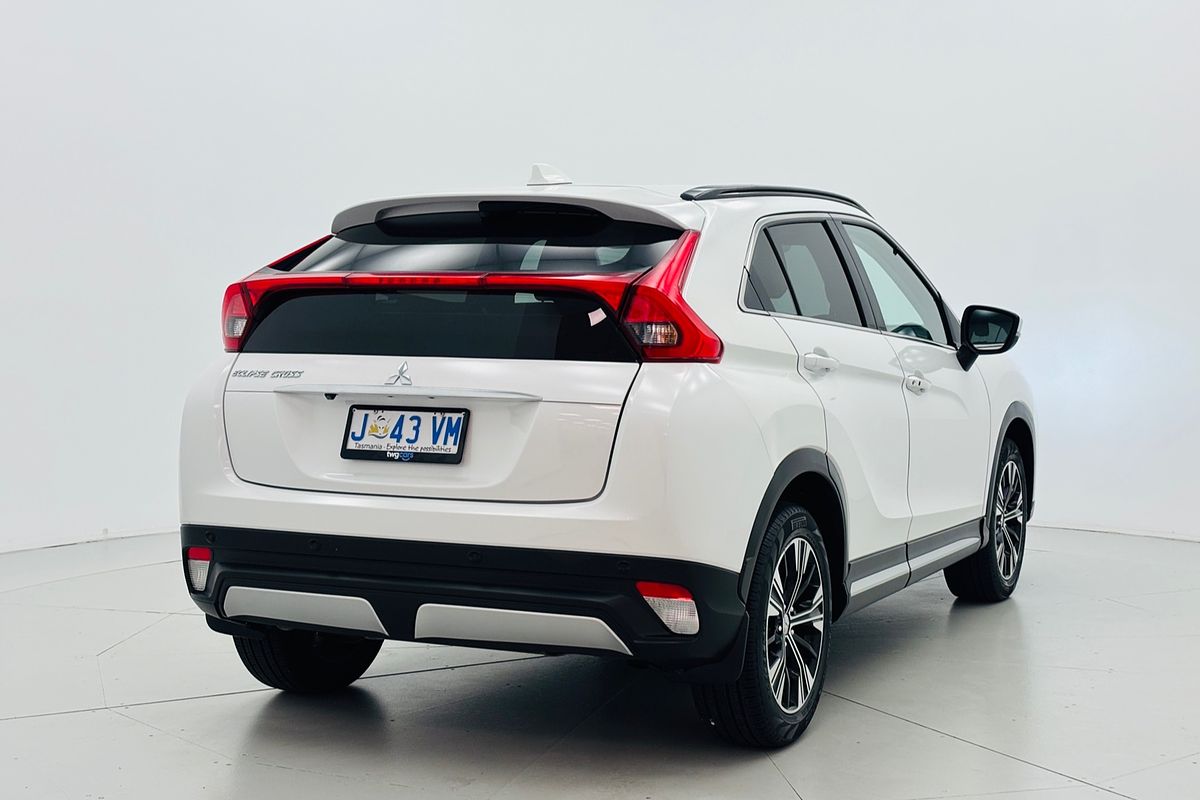 2019 Mitsubishi YA Eclipse Cross ES 1.5L T/C CVT 2WD