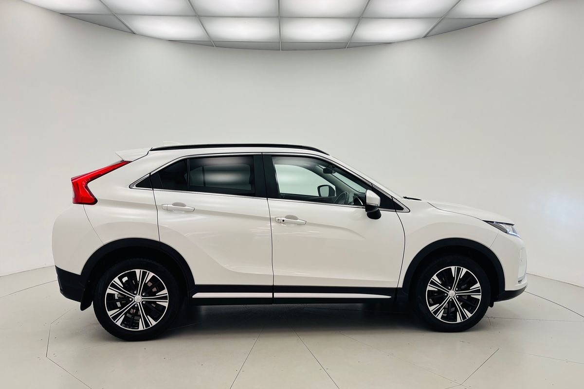 2019 Mitsubishi YA Eclipse Cross ES 1.5L T/C CVT 2WD
