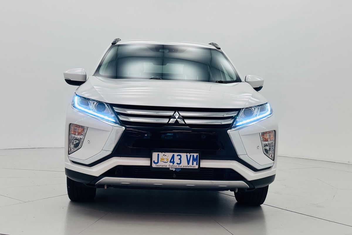 2019 Mitsubishi YA Eclipse Cross ES 1.5L T/C CVT 2WD