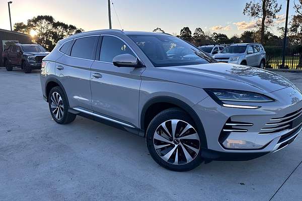 2026 BYD SEALION 6 Premium Extended Range