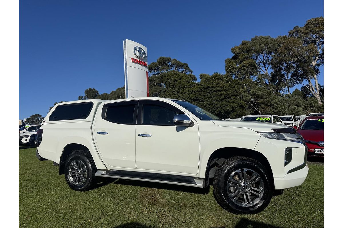 2021 Mitsubishi Triton GLS MR 4X4