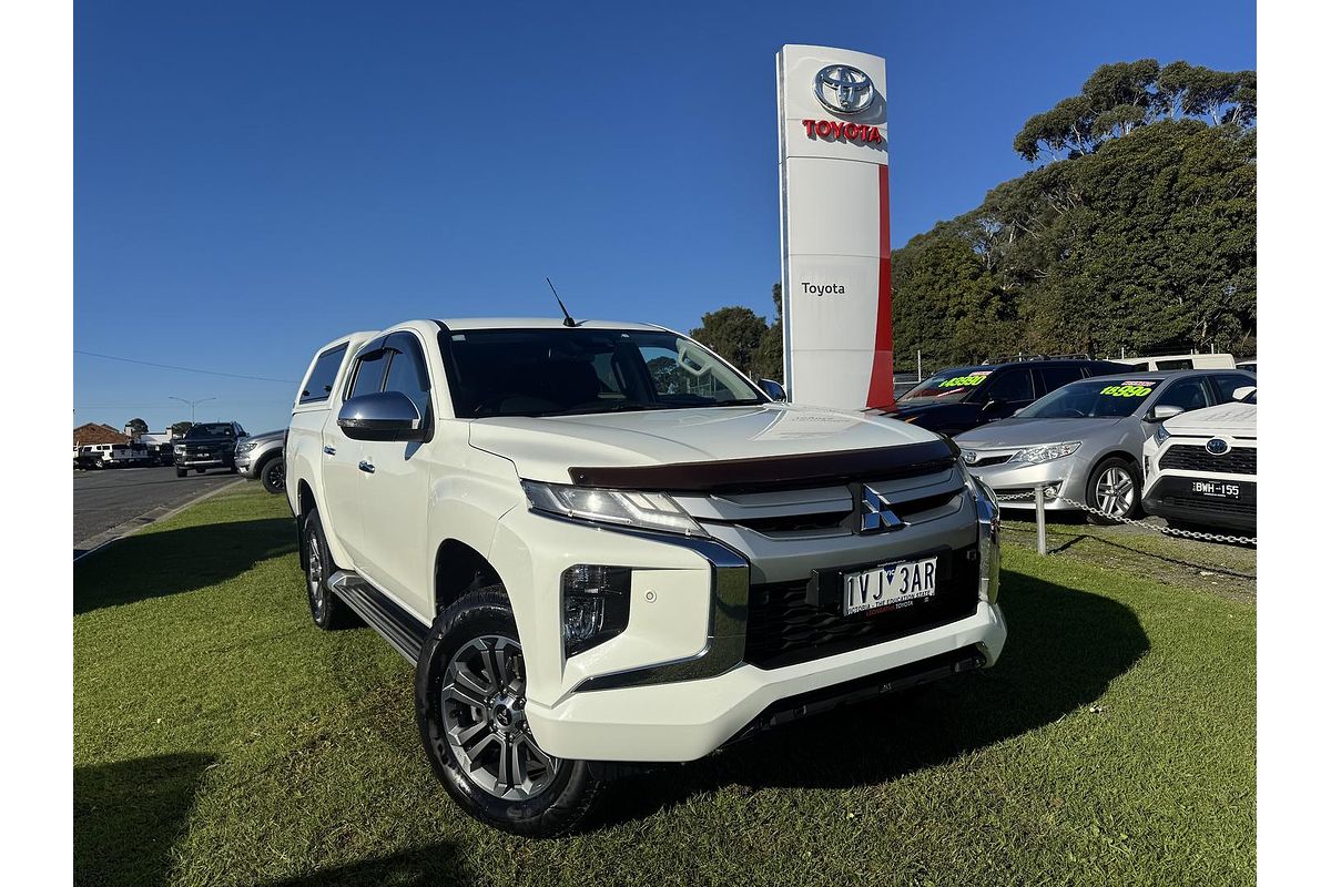 2021 Mitsubishi Triton GLS MR 4X4
