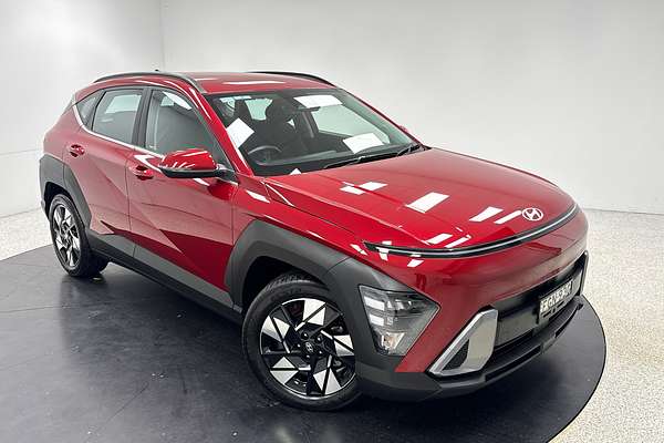 2024 Hyundai Kona SX2.V1