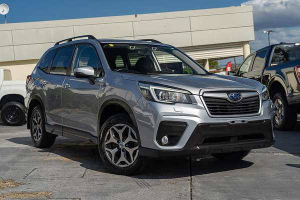 2021 Subaru Forester 2.5i S5