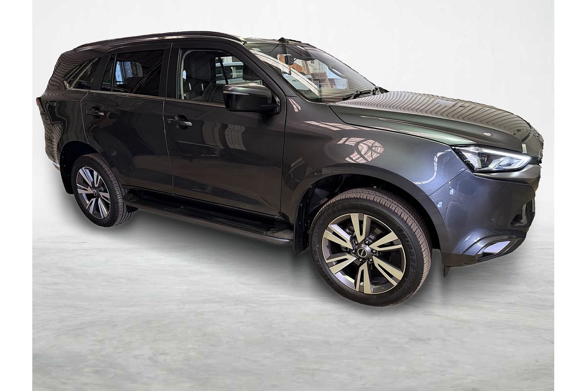 2024 Isuzu MU-X LS-T