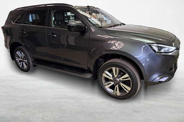 2024 Isuzu MU-X LS-T