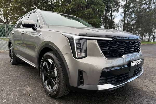 2025 Kia Sorento Sport+ MQ4 PE