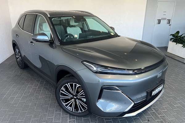 2026 Geely Starray EM-i Inspire P145