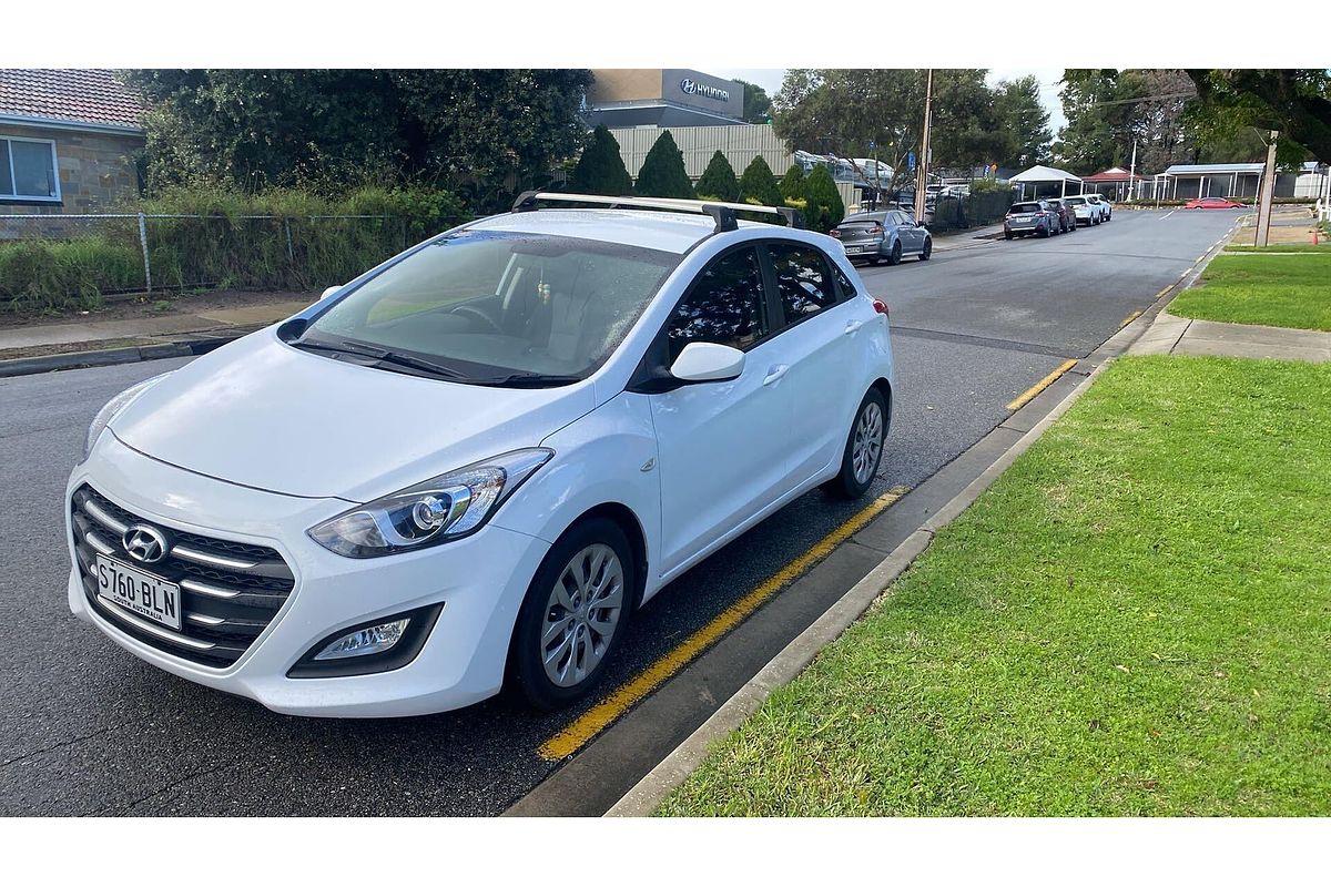 2016 Hyundai i30 Active GD4 Series II