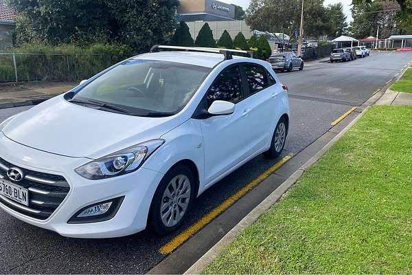 2016 Hyundai i30 Active GD4 Series II