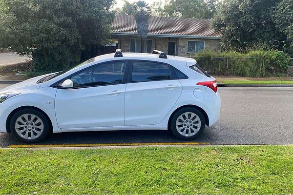 2016 Hyundai i30 Active GD4 Series II thumb-2