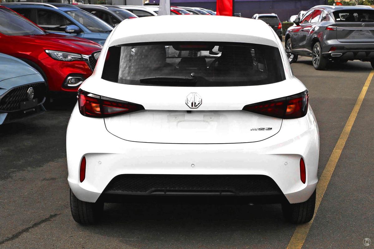2026 MG MG3 Vibe