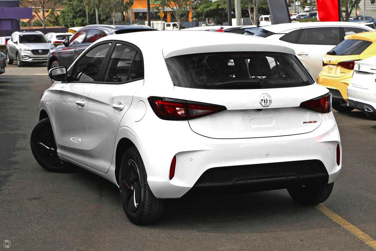 2026 MG MG3 Vibe