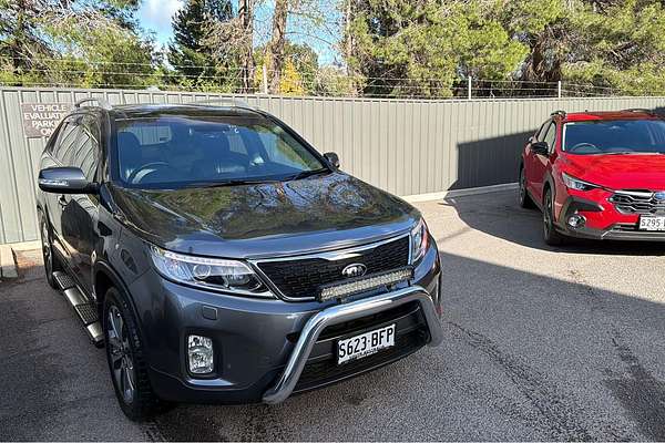 2014 Kia Sorento Platinum XM