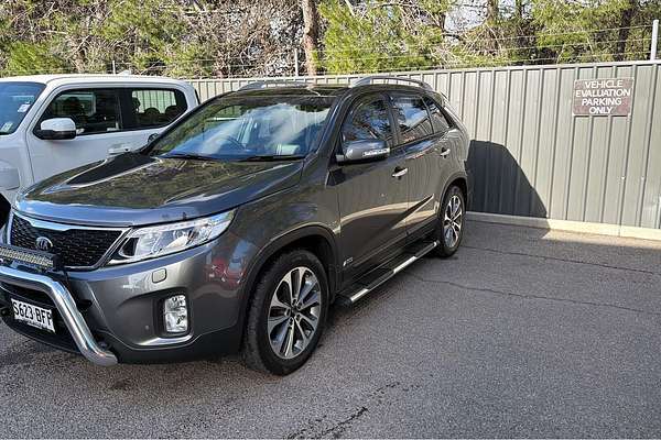 2014 Kia Sorento Platinum XM thumb-2