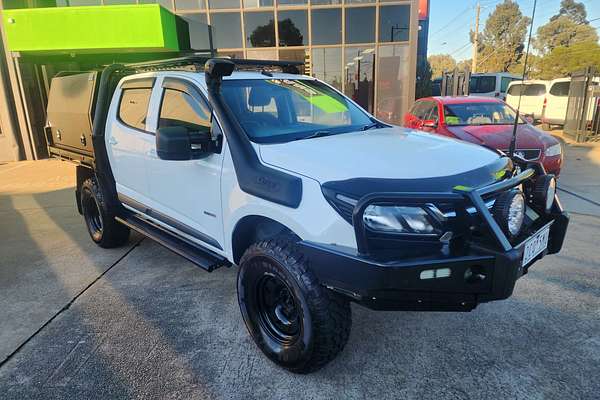 2017 Holden Colorado LS RG 4X4