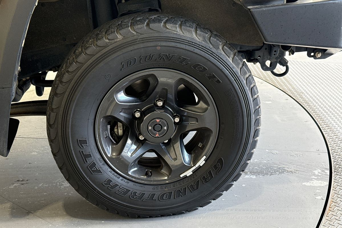 2024 Toyota Landcruiser GXL VDJL79R 4X4
