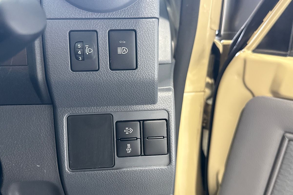 2024 Toyota Landcruiser GXL VDJL79R 4X4