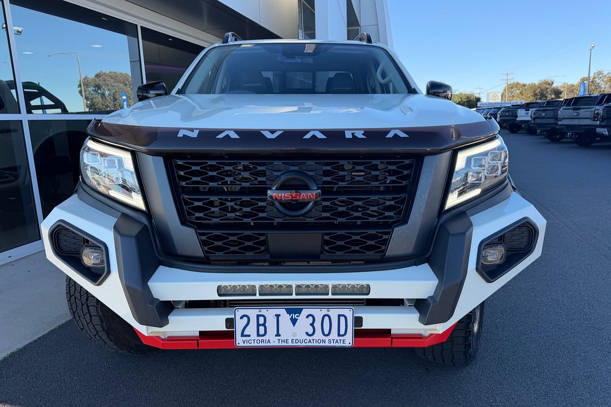 2021 Nissan Navara PRO-4X Warrior D23 4X4