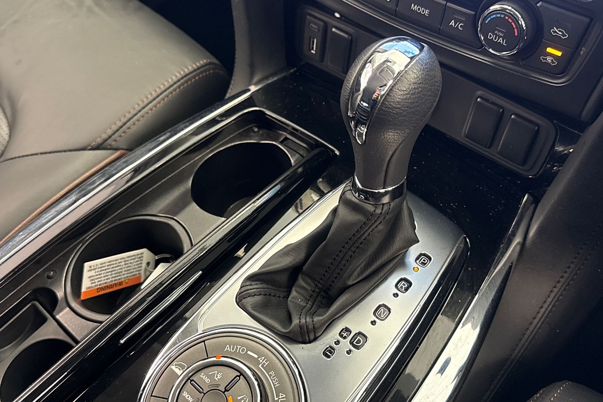 2024 Nissan Y62