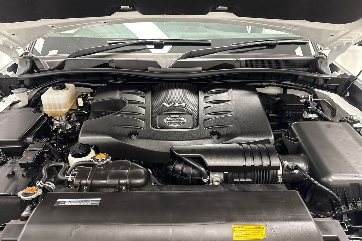 2024 Nissan Y62