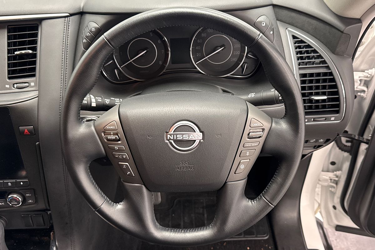 2024 Nissan Y62