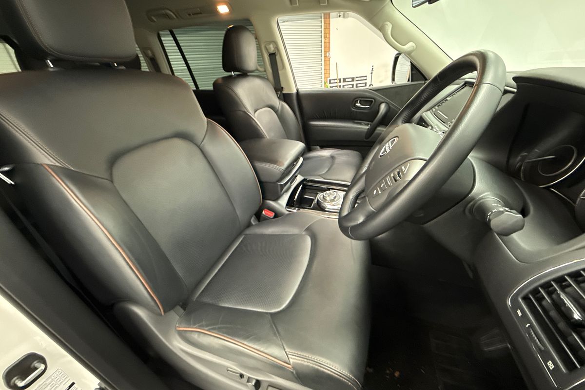 2024 Nissan Y62