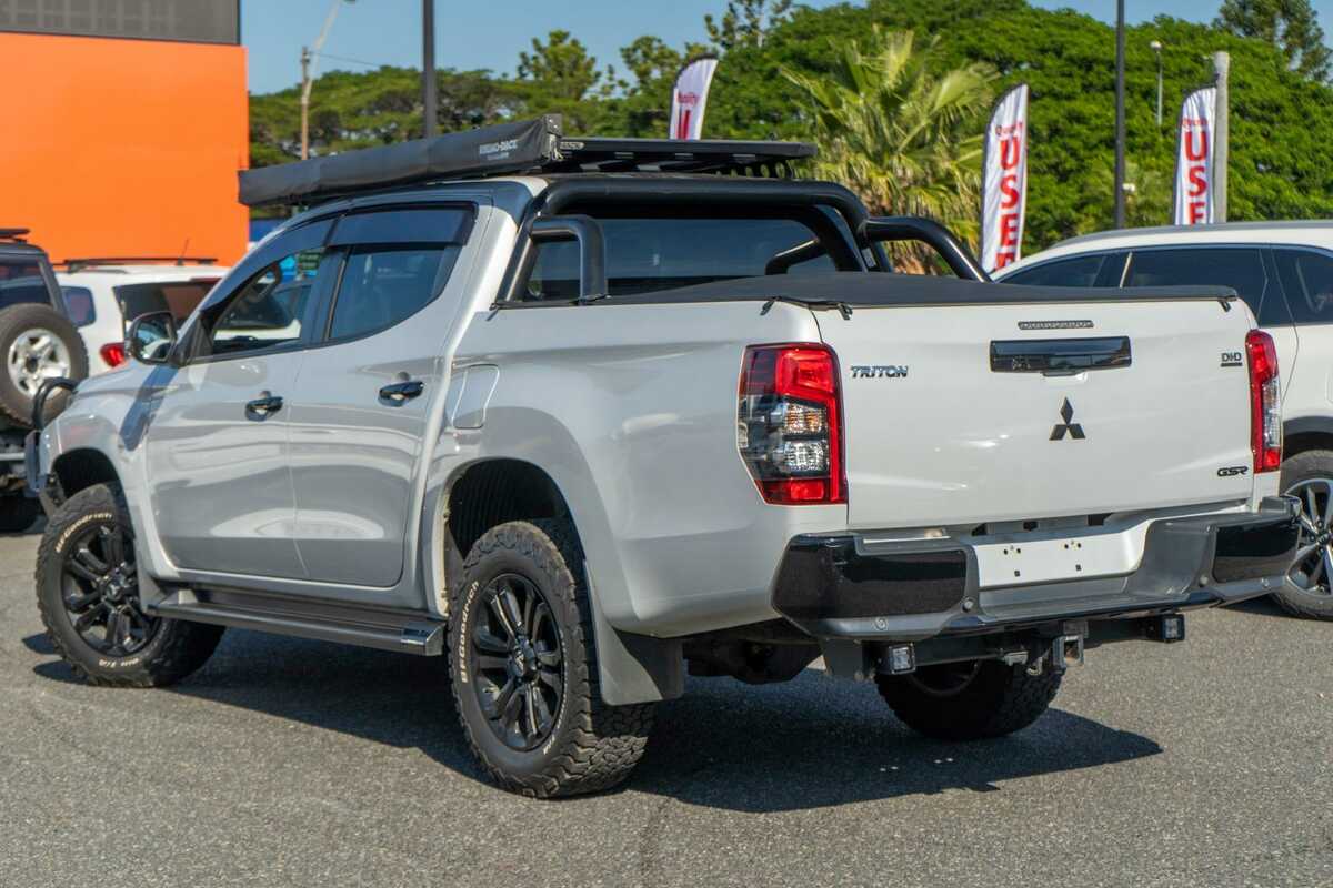 2020 Mitsubishi Triton GSR MR 4X4