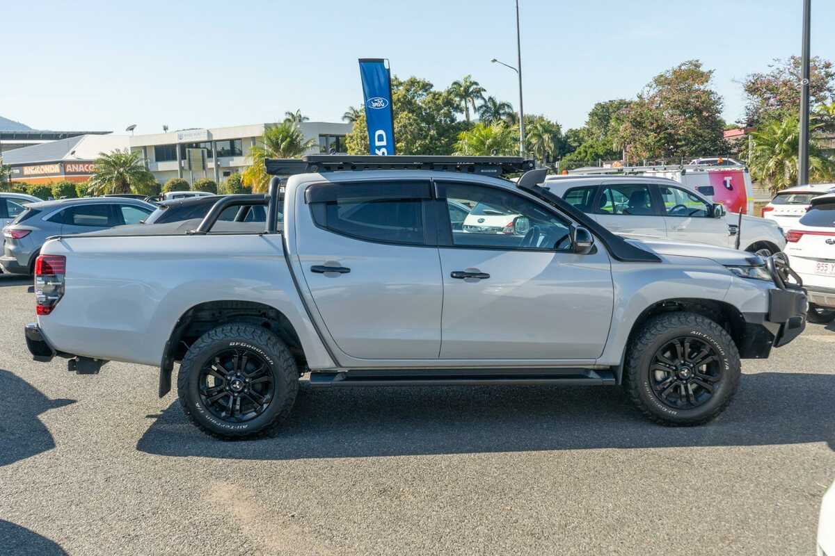 2020 Mitsubishi Triton GSR MR 4X4