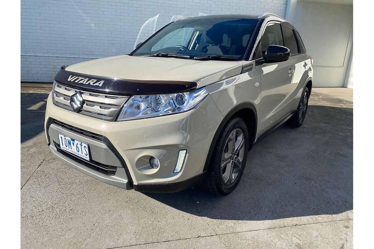 2018 Suzuki Vitara RT-S LY