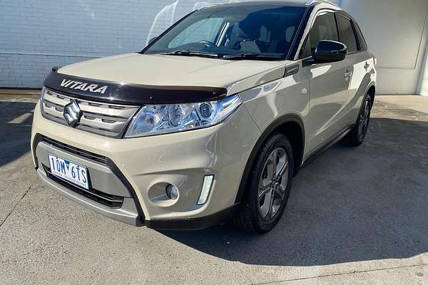 2018 Suzuki Vitara RT-S LY