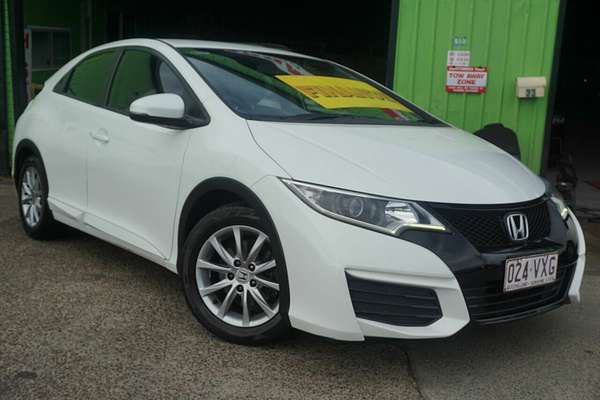 2015 Honda Civic VTi-S 9th Gen