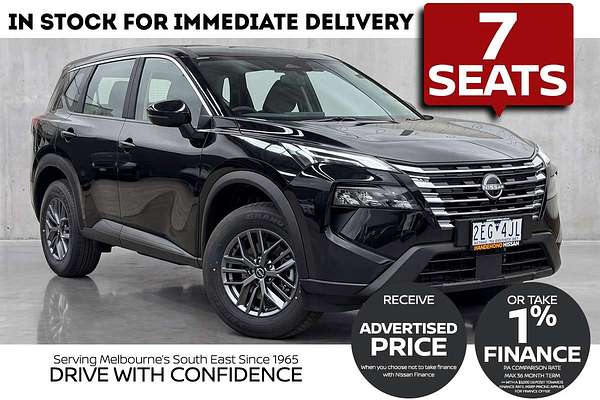 2025 Nissan X-TRAIL ST T33