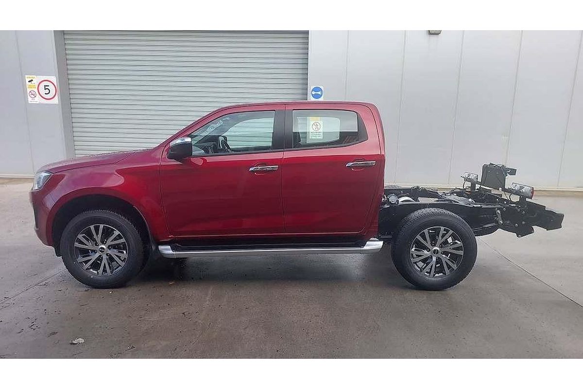 2026 Isuzu D-MAX LS-U 4X4