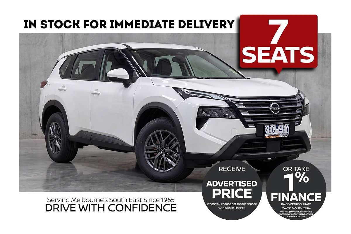 2025 Nissan X-TRAIL ST T33