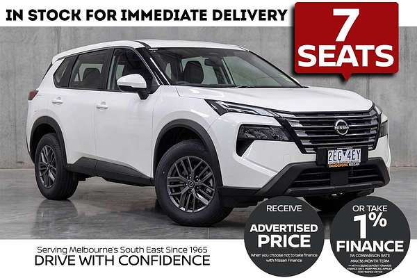 2025 Nissan X-TRAIL ST T33