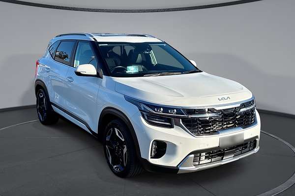 2024 Kia Seltos GT-Line SP2 PE