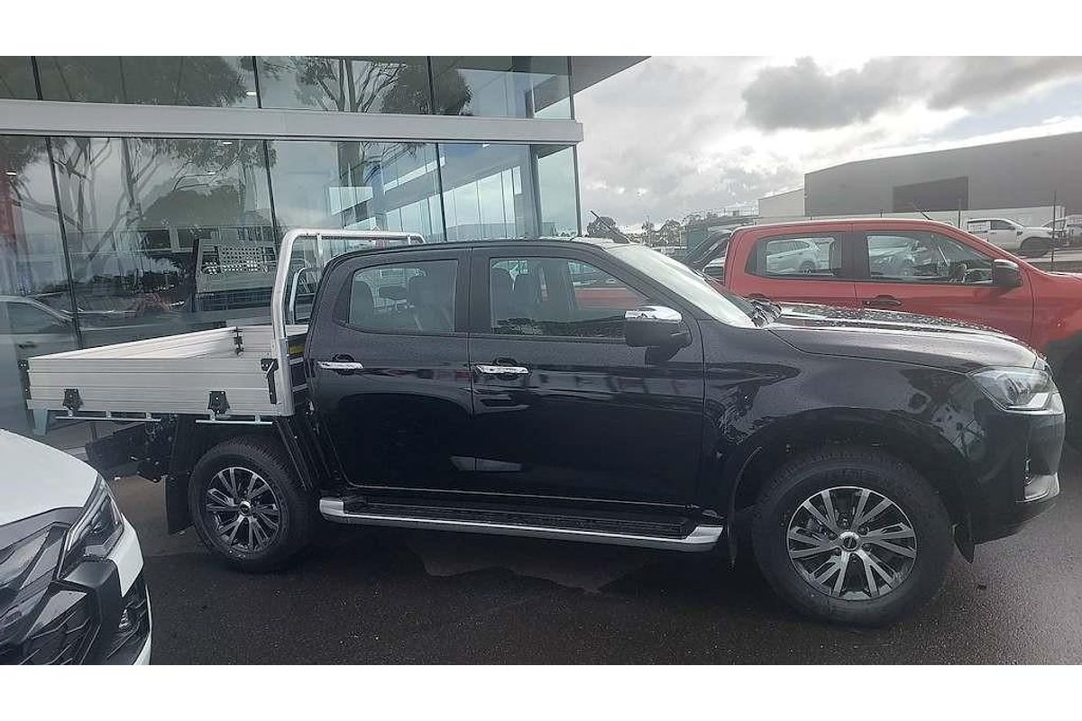 2026 Isuzu D-MAX LS-U 4X4