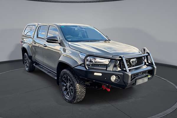 2024 Toyota Hilux Rogue 48V GUN126R 4X4