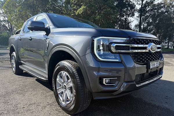 2025 Ford Ranger XLT 4X4 2.0L