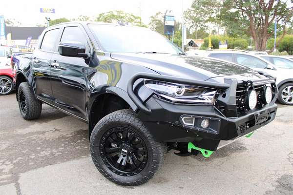 2021 Mazda BT-50 XTR (4x4) B30B 4X4