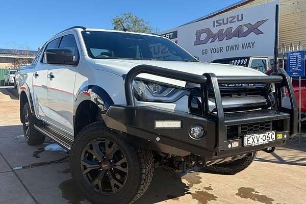 2023 Isuzu D-MAX X-TERRAIN 4X4