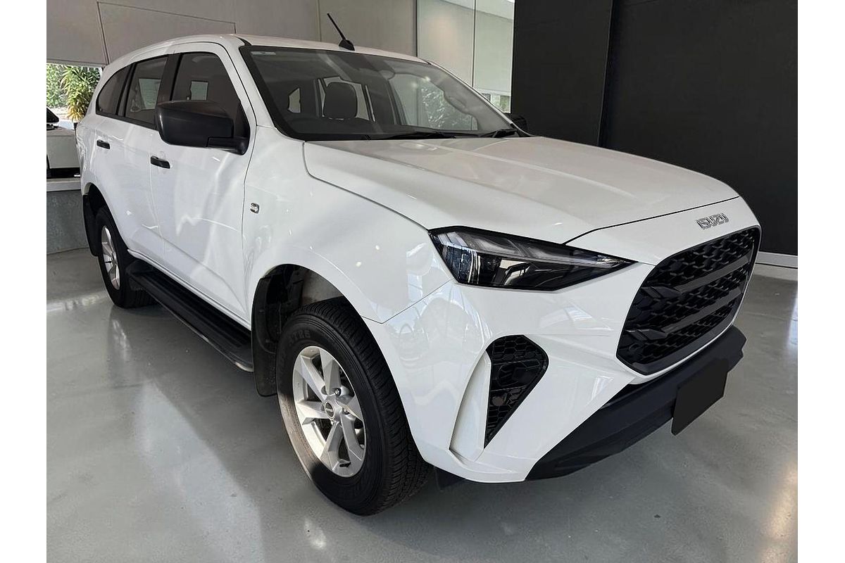 2025 Isuzu MU-X LS-M