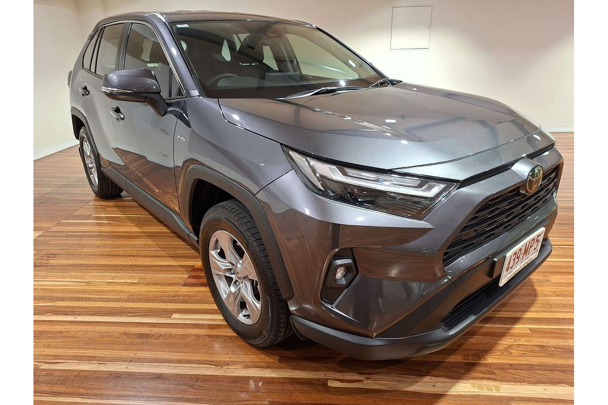 2025 Toyota RAV4 GX AXAH52R