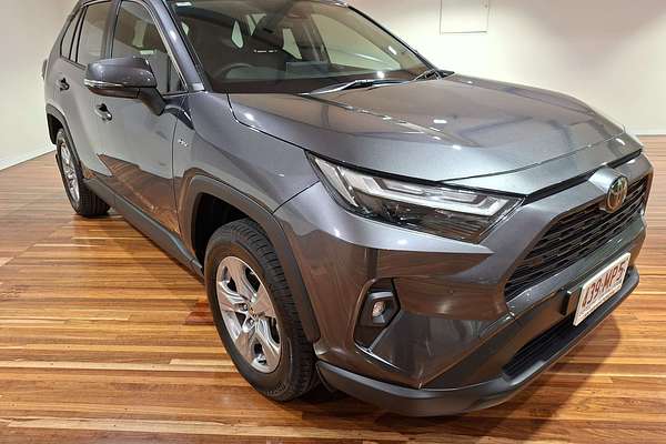 2025 Toyota RAV4 GX AXAH52R