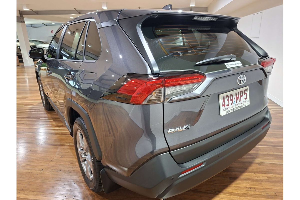 2025 Toyota RAV4 GX AXAH52R