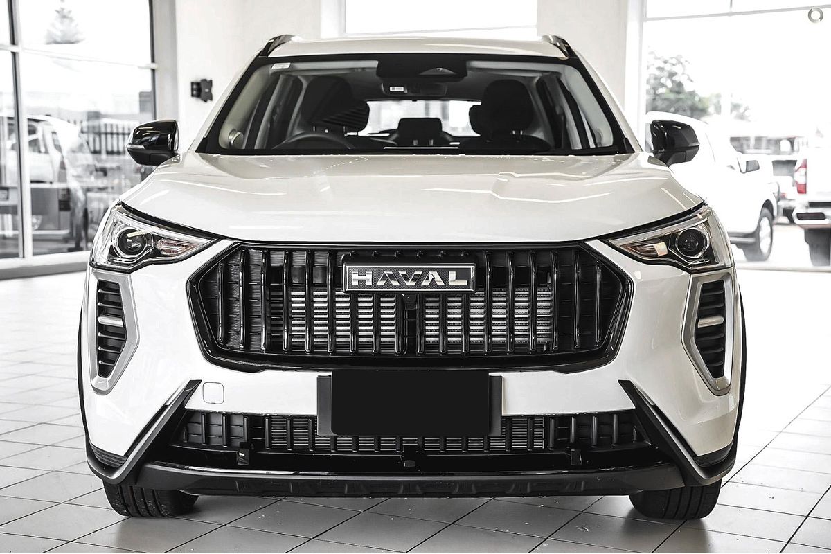 2026 GWM Haval Jolion Premium A01